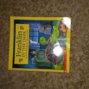 Franklin In The Dark Book